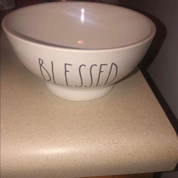 Set of 3 raee Dunn glass bowels! - Picture 6 of 7